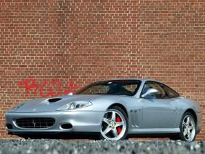 Ferrari 575 M Maranello by Edo Competition 2002 года